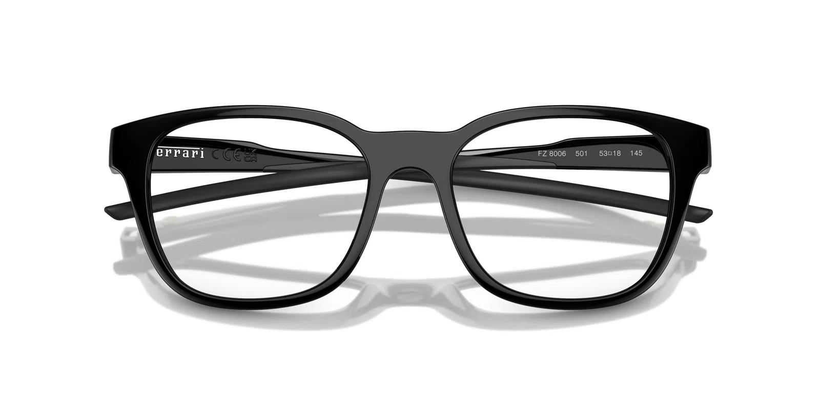 Scuderia Ferrari 8006 Eyeglasses - view 22